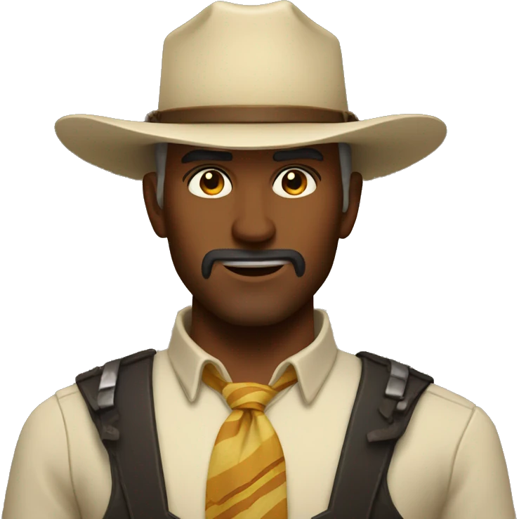 High noon emoji