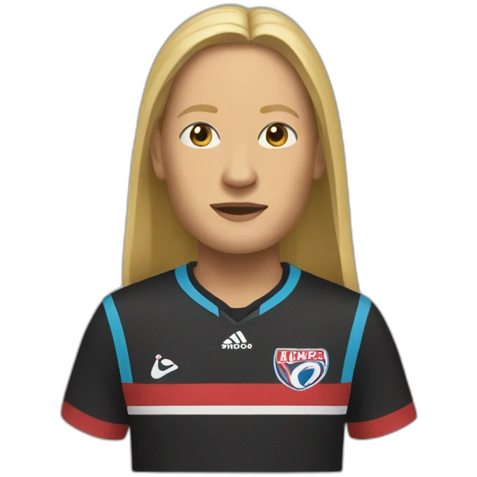 Haaland emoji