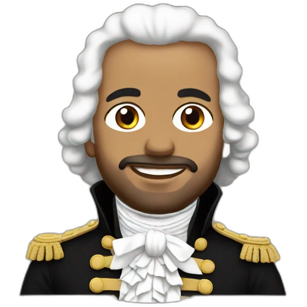hamilton emoji