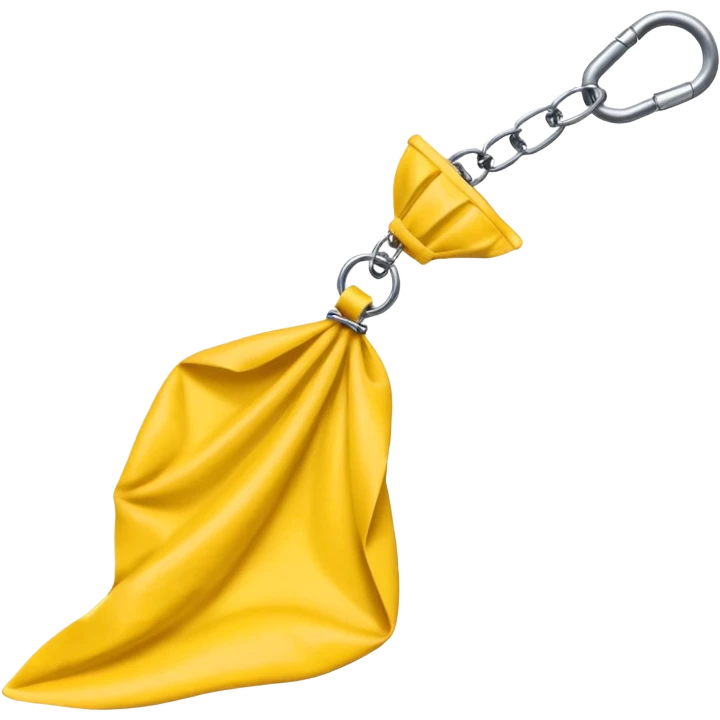 Small NFL penalty flag emoji