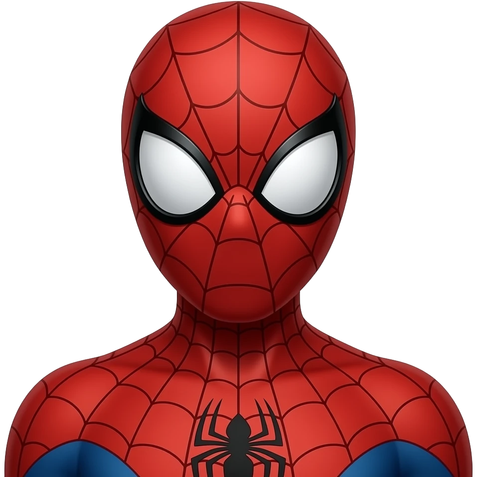Spider-Man: No way home emoji