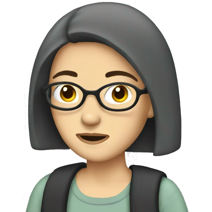 Daria emoji