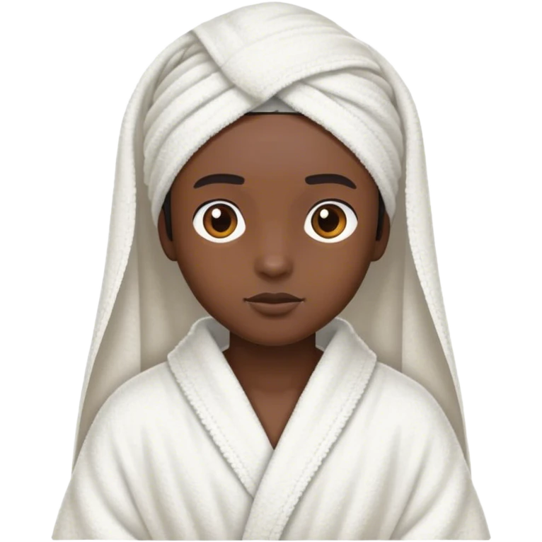Selfcare emoji