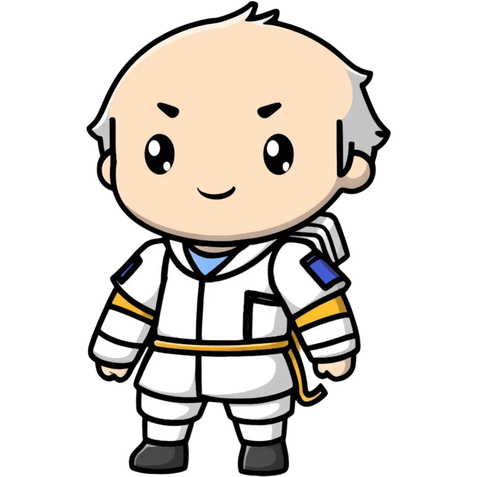 anime character emoji