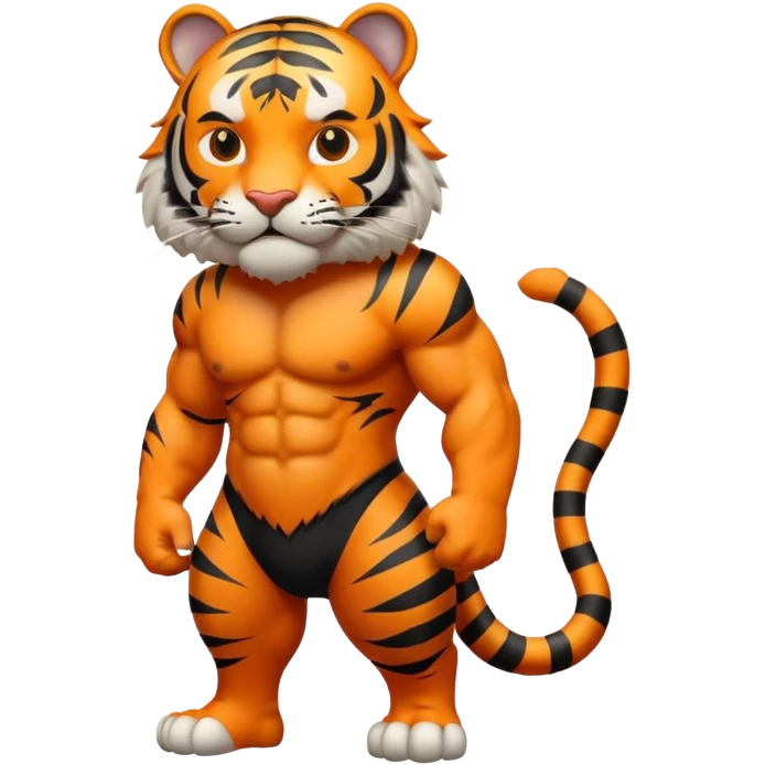 tiger emoji