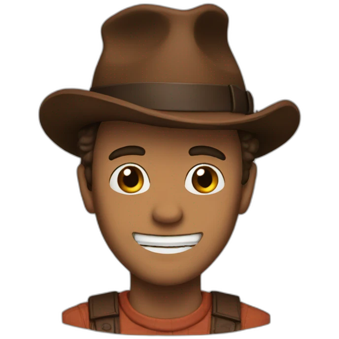 Freddy emoji