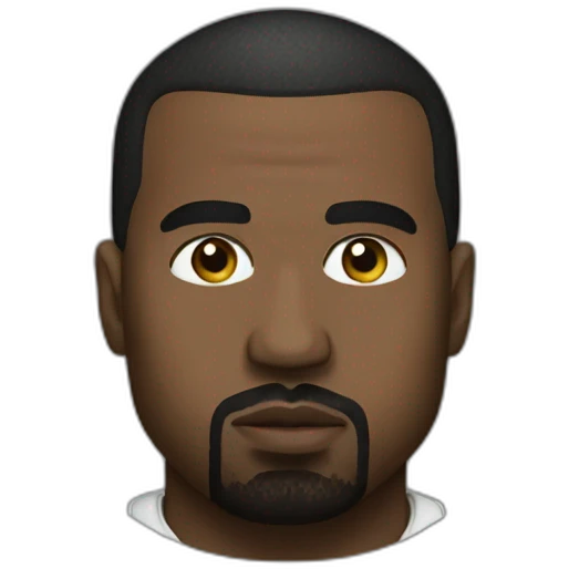 Kanye emoji