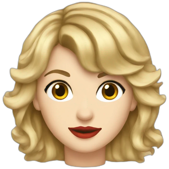 Taylor swif emoji