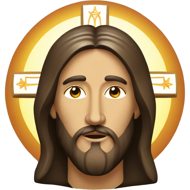 orthodox icon christ emoji