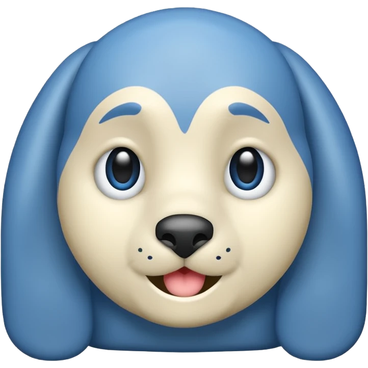 Blue tick emoji