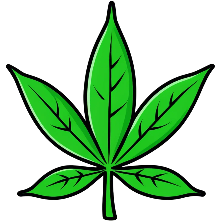 Weed emoji