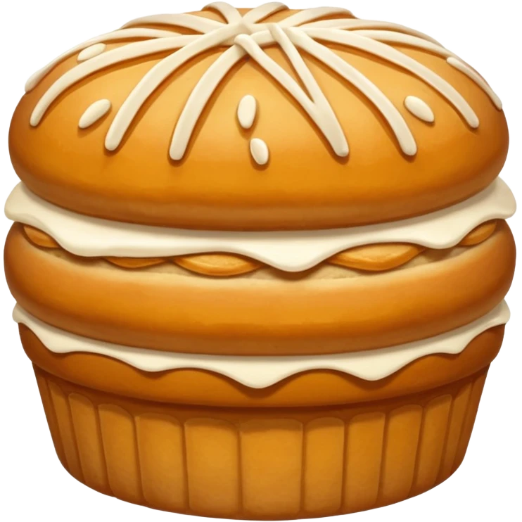 Country Bakes emoji