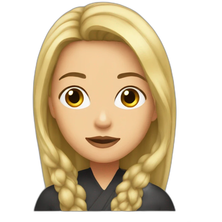 Maria Sophia emoji