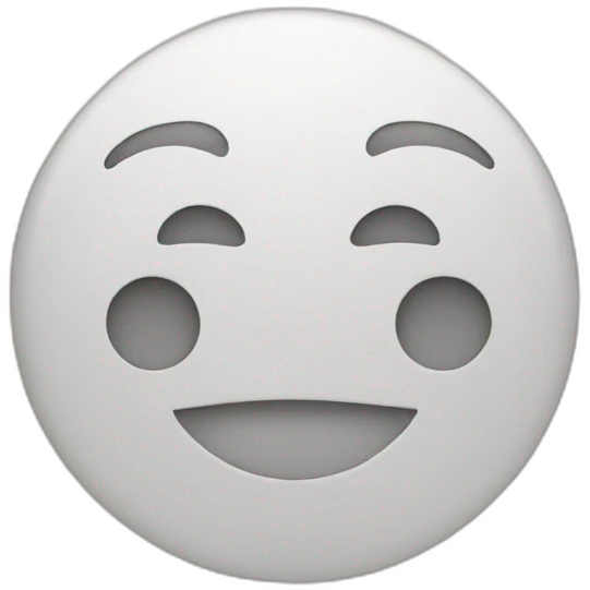 circle in circle round emoji