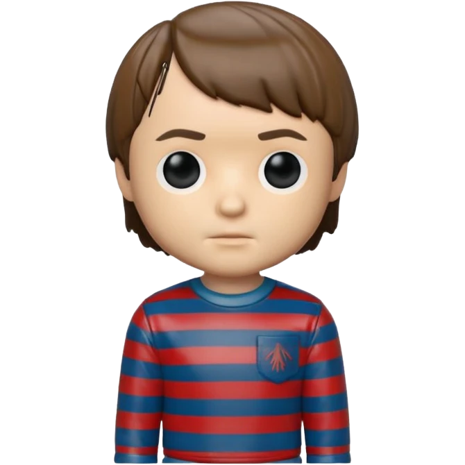Will byers funko pop official emoji