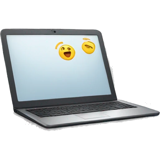 laptop emoji