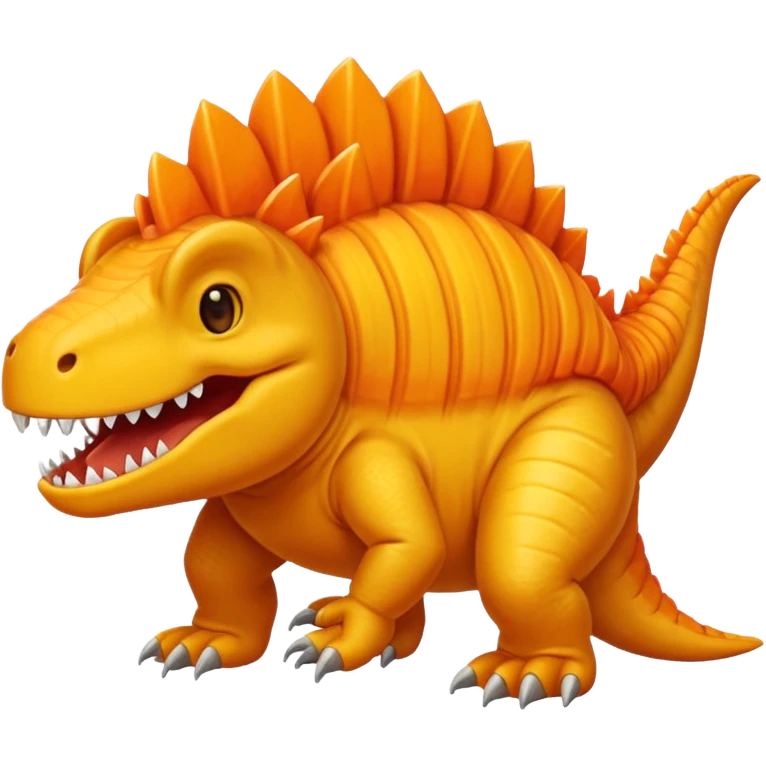 Dimetrodon Emoji emoji