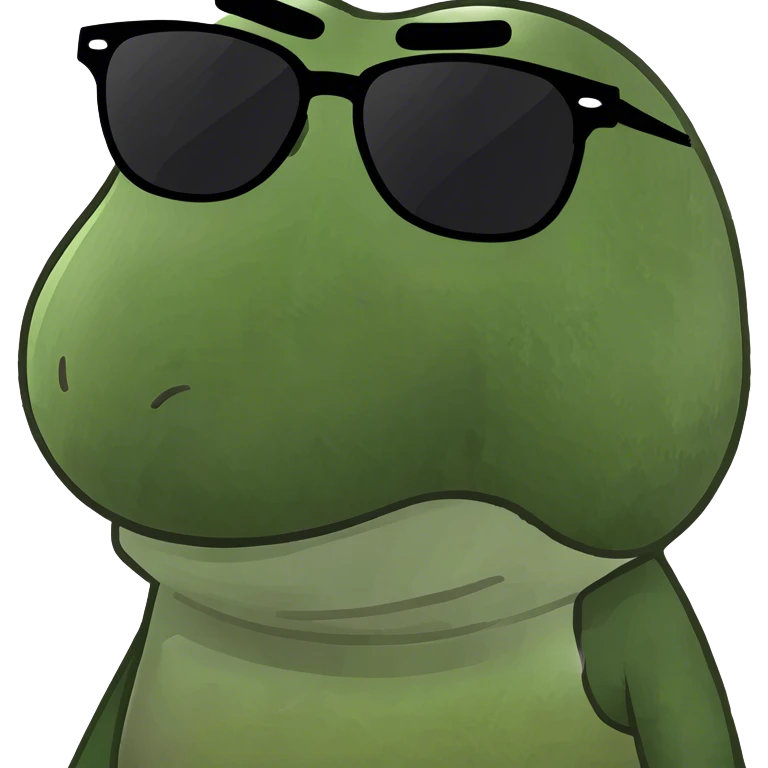 poop emoji with sunglasses emoji