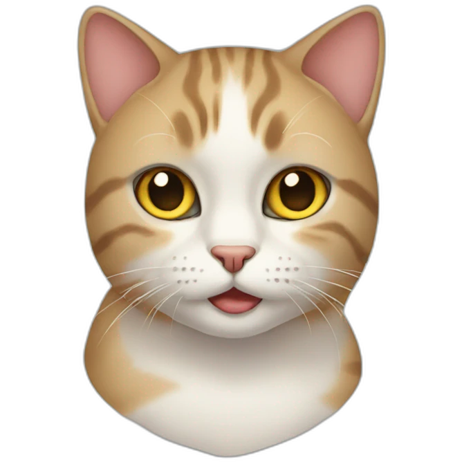 Emoji cat comp emoji