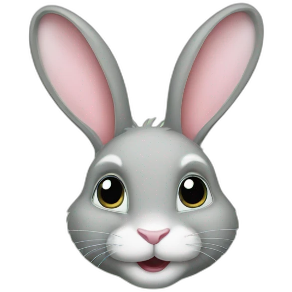 Rabbit hole emoji