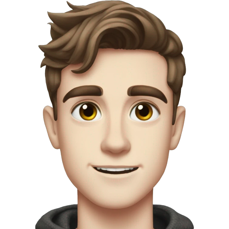 Connor franta emoji
