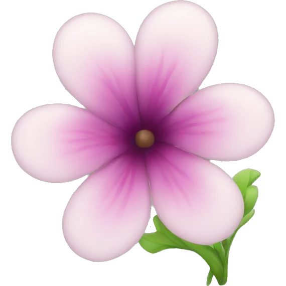 FLOWER emoji