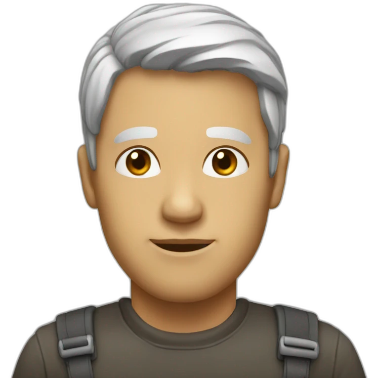 Main déformé  emoji