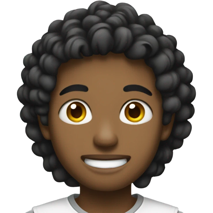 尴尬 emoji