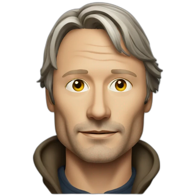 Mads mikkelsen emoji
