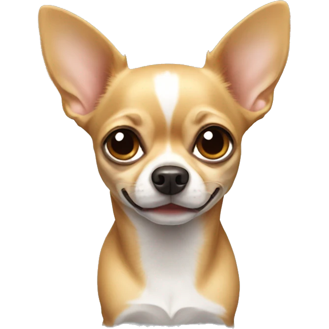 chihuahua emoji