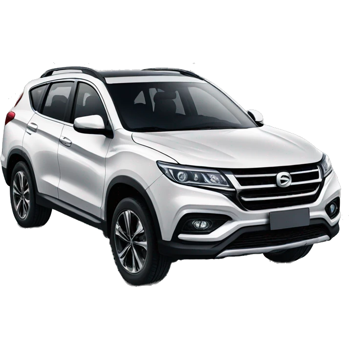 Changan cs75plus，SUV emoji