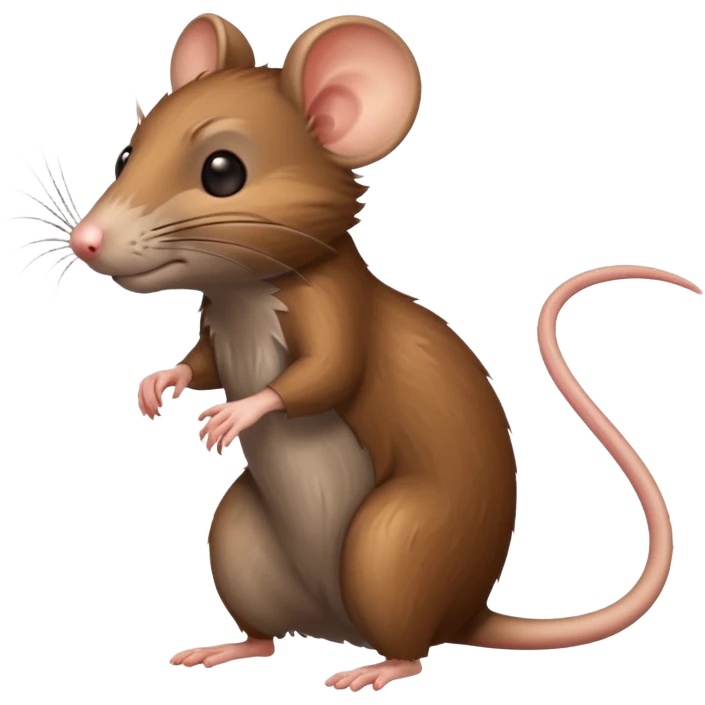 Rat emoji