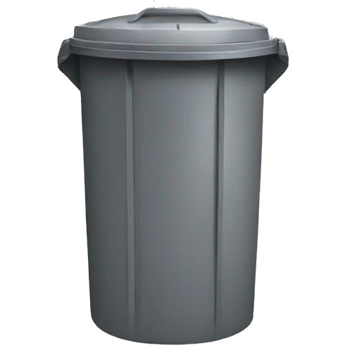 bin emoji