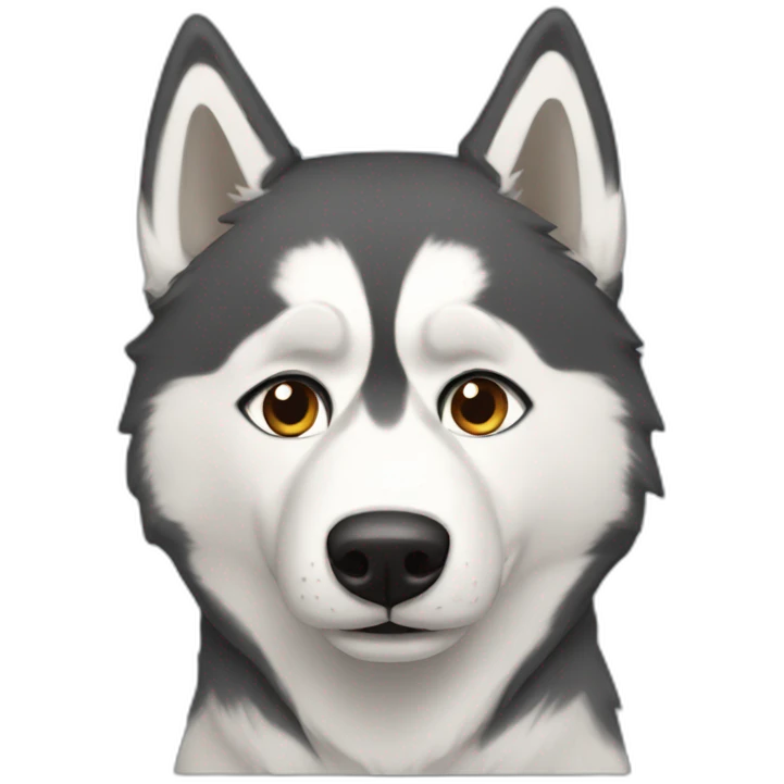 elonhusky emoji