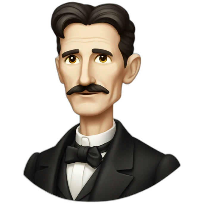 Nikola Tesla emoji