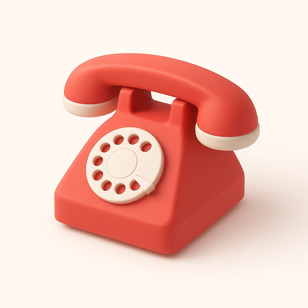 telephone emoji