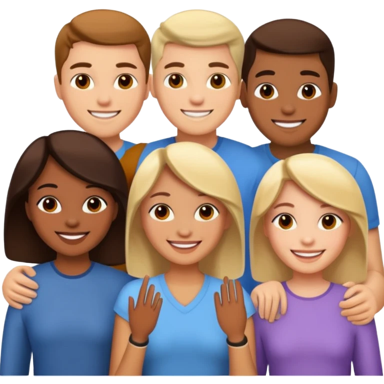 friends emoji