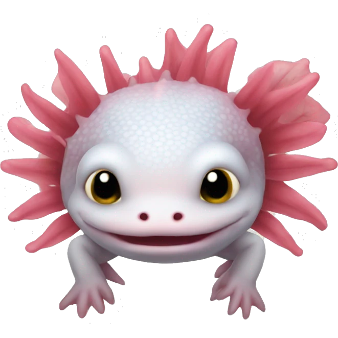 Axolotl  emoji