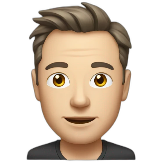 Ilon Musk  emoji