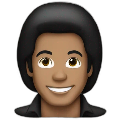 Micael Jackson emoji