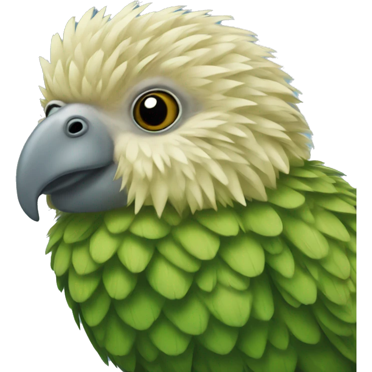 kakapo emoji