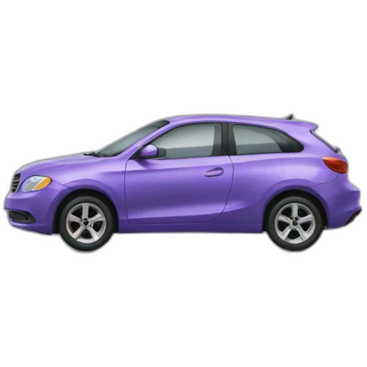 Carro emoji