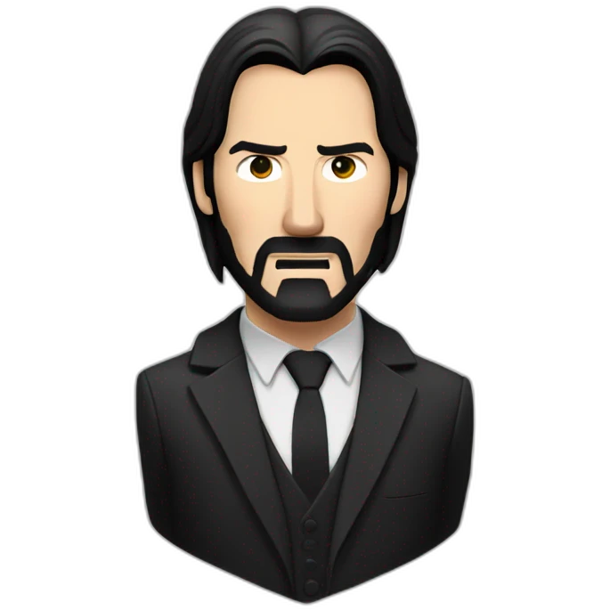 john wick emoji