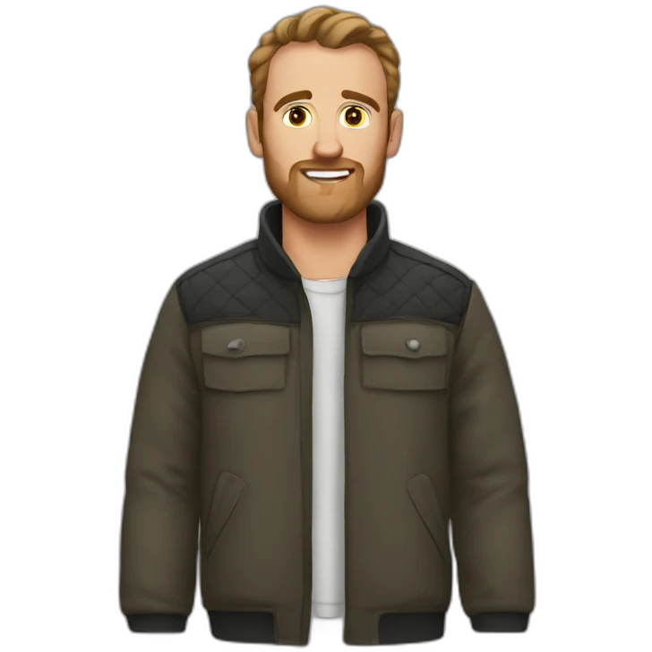 Mc gregor emoji