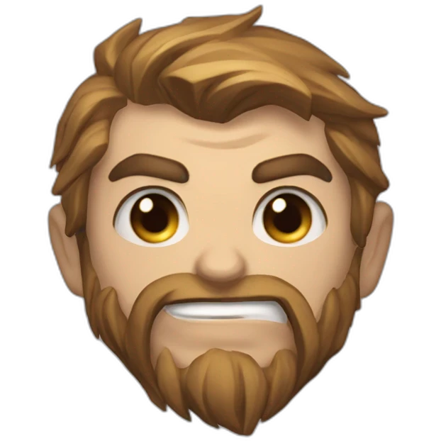 League of legend Yorik emoji