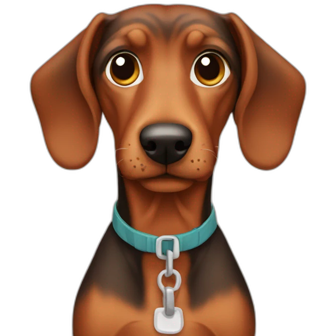 teckel emoji