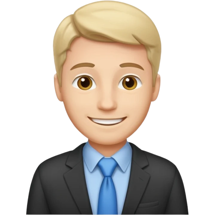 caucasian male office worker

semi formal clothes emoji