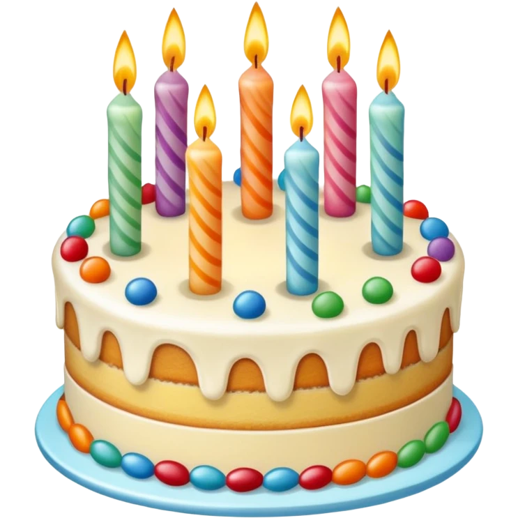 many more happy returns of the day  emoji