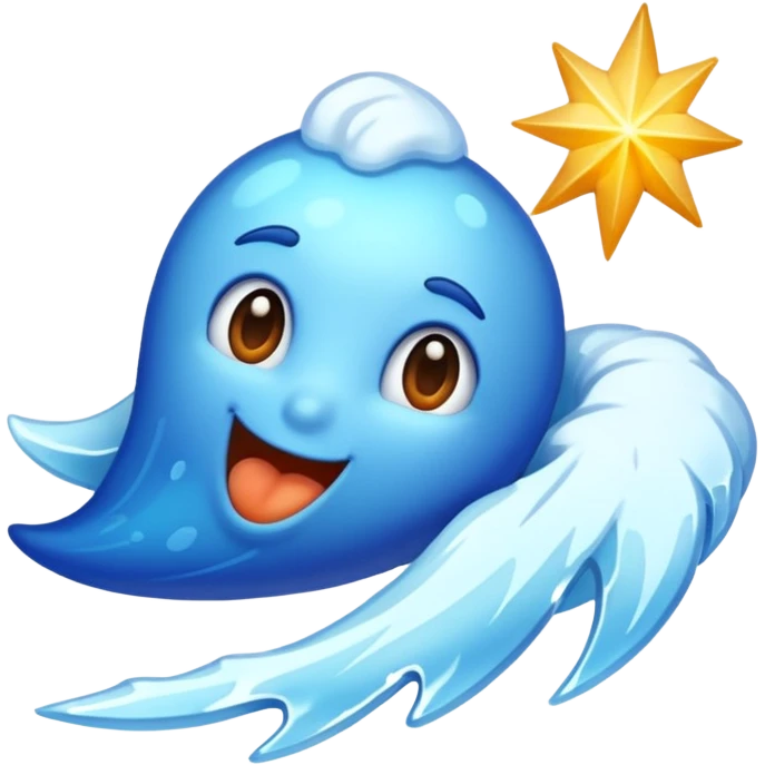 Comet  emoji