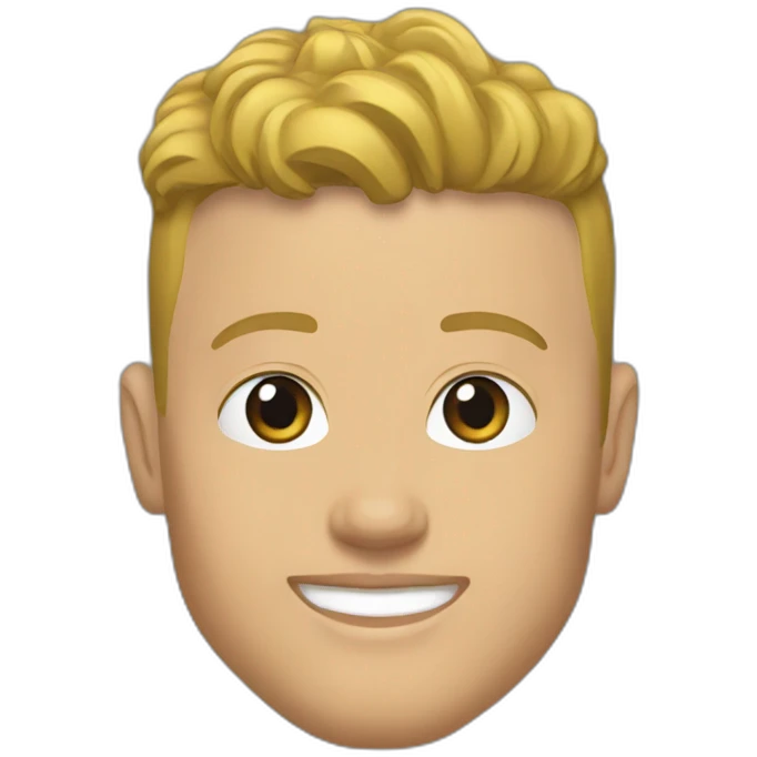 George kittle emoji